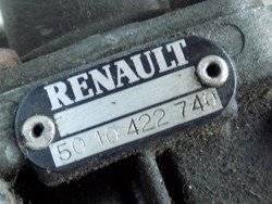 RENAULT PREMIUM 250DCI ZAWÓR REDUKCYJNY 5010422740