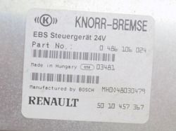 RENAULT PREMIUM 420DCI 04r STEROWNIK 0486106024