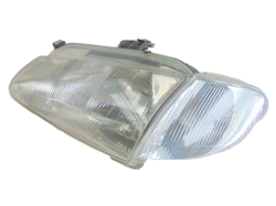 RENAULT SCENIC I 99r LAMPA LEWY PRZÓD + KIERUNEK