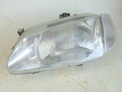 RENAULT SCENIC I 99r LAMPA LEWY PRZÓD + KIERUNEK