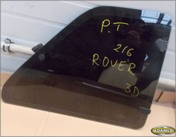 ROVER 200 1.6 16V 1995r 3D - SZYBA PRAWA TYŁ