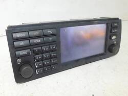 SAAB 9-3 93 I 2003r RADIO Z WYŚWIETLACZEM NAWIGACJA PRZEDLIFT