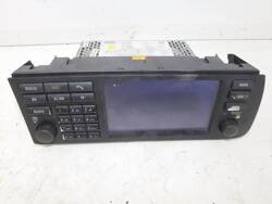 SAAB 9-3 93 I 2003r RADIO Z WYŚWIETLACZEM NAWIGACJA PRZEDLIFT