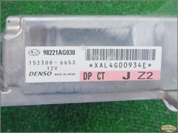 SUBARU LEGACY IV OUTBACK 05r - SENSOR 152300-6653 