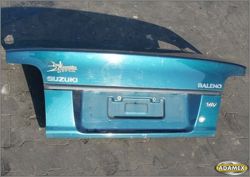 SUZUKI BALENO I 1.3 97r - KLAPA TYLNA