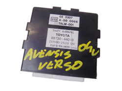 TOYOTA AVENSIS VERSO 2.0 2004r MODUŁ 89730-44010