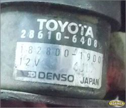 TOYOTA CAMRY 2.0TD 89r - CZUJNIK 286106408