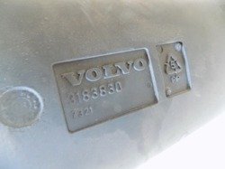 VOLVO FH12 04r CHIŃCZYK PRZEWÓD POWIETRZA RURA