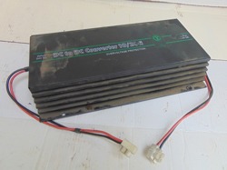 VOLVO FL6 220 02r CONVERTER RV-16