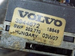 VOLVO FL6 220 03r PRZEŁĄCZNIK WYCIERACZEK 3944672