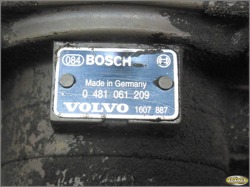 VOLVO FM 12 380 2000r LOHR - ZAWÓR 0481061209