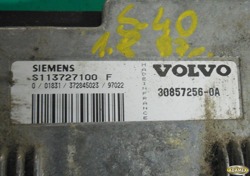 VOLVO S40 V40 1.8 97r - KOMPUTER S113727100F