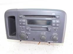 VOLVO S80 I 1999r RADIO FABRYCZNE 9496564-1 