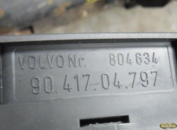 VOLVO V40 S40 1.6 98r - PANEL NAWIEWU