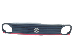 VW GOLF II MK2 83-92r 3D GRILL ATRAPA