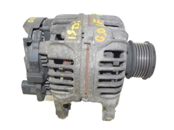 VW GOLF IV 1.9 TDI 97-03r ALTERNATOR 90A  038903023L