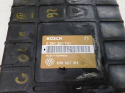 VW GOLF MK 3 III 1.8 92r KOMPUTER 0261200701 