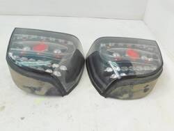 VW GOLF MK3 III HB LAMPY TYLNE KOMPLET LED TUNING 