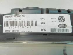 VW POLO IV 9N 9N3 1.4 TDI 07r  LICZNIK ZEGARY 6Q0920804J