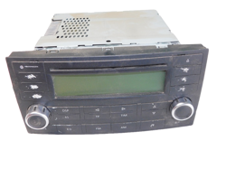 VW TOUAREG I 05r RADIO FABRYCZNE CD