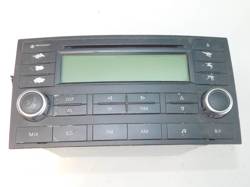 VW TOUAREG I 05r RADIO FABRYCZNE CD