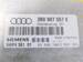 AUDI A4 B5 1.6 97r KOMPUTER STEROWNIK SILNIKA 3B0907557E