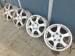 FELGI ALUMINIOWE RIAL 15 CALI 5x110 6,5J ET38 CALI OPEL ASTRA ZAFIRA 