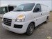 HYUNDAI H-1 H1 07r ZATRZASK OGRANICZNIKA LEWY TYŁ