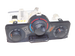 RENAULT MEGANE II 2003r PANEL NAWIEWU KLIMATYZACJI