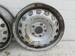 TRAFIC II OPEL VIVARO 01-14  4 FELGI STALOWE R 16 5x114,3 6J ET50 KPL.